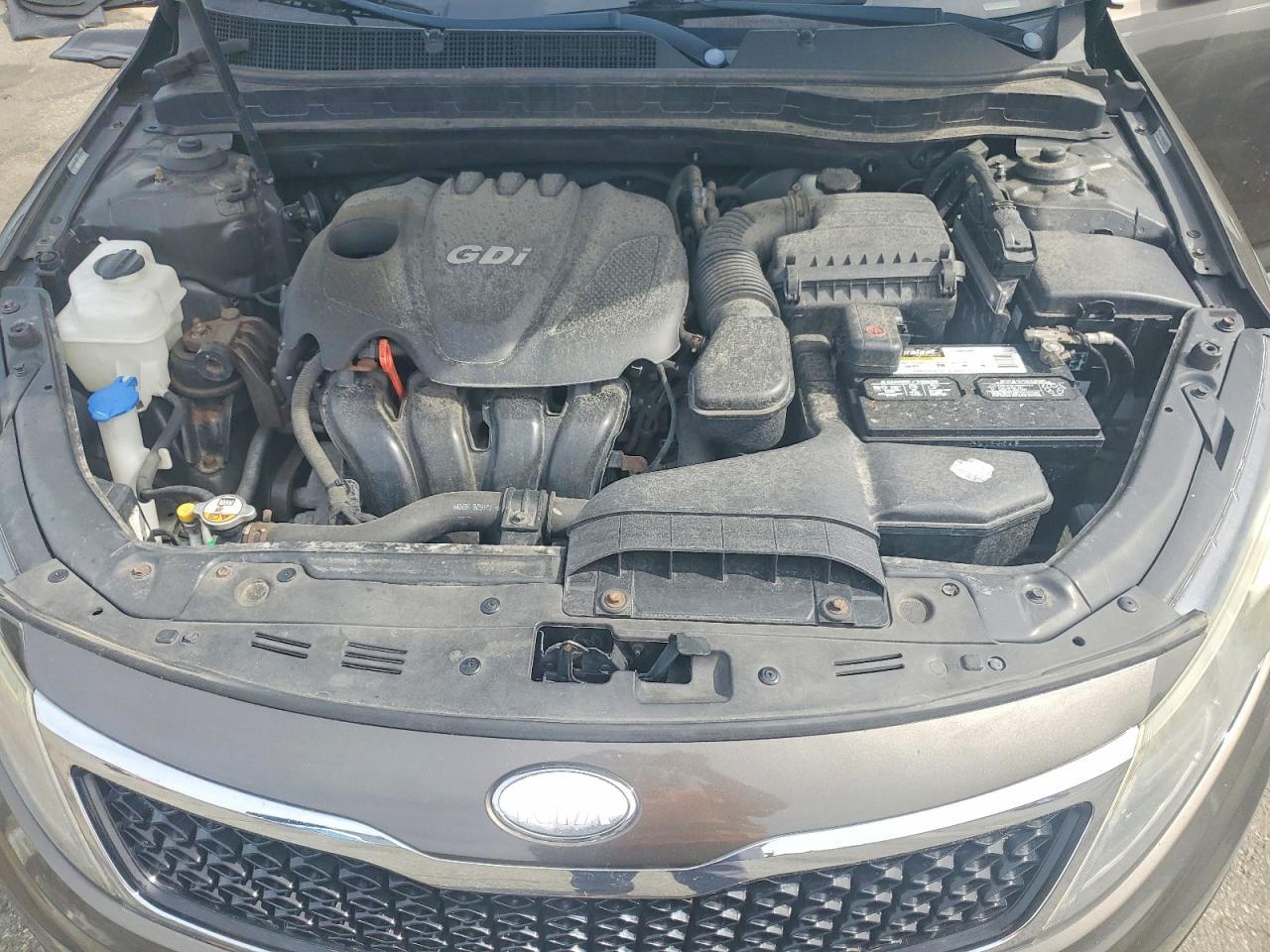 2013 KIA OPTIMA