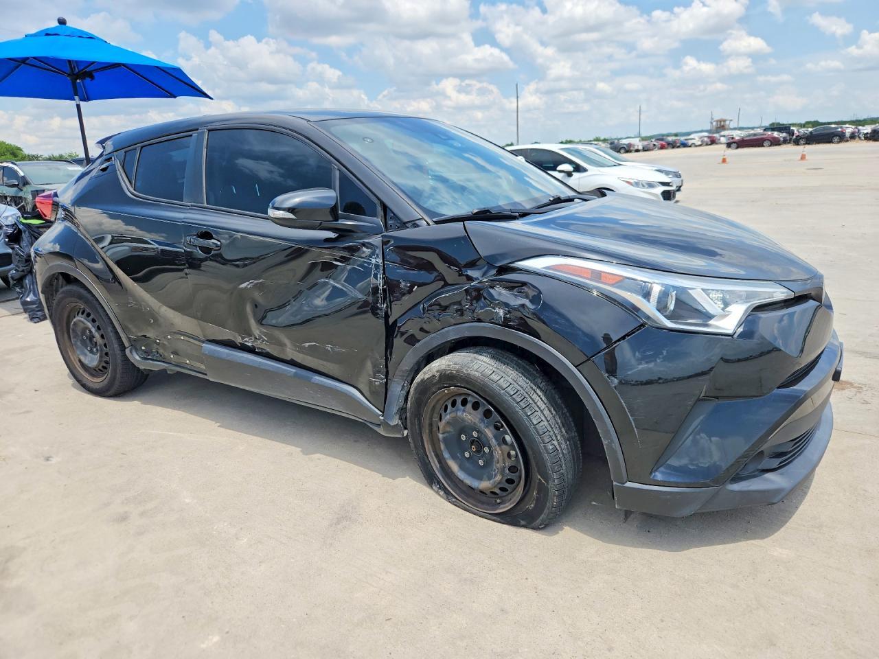 2019 TOYOTA C-HR