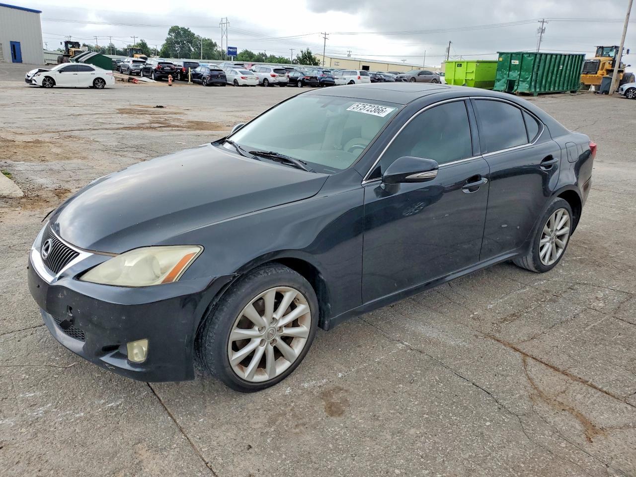 2009 LEXUS IS 250