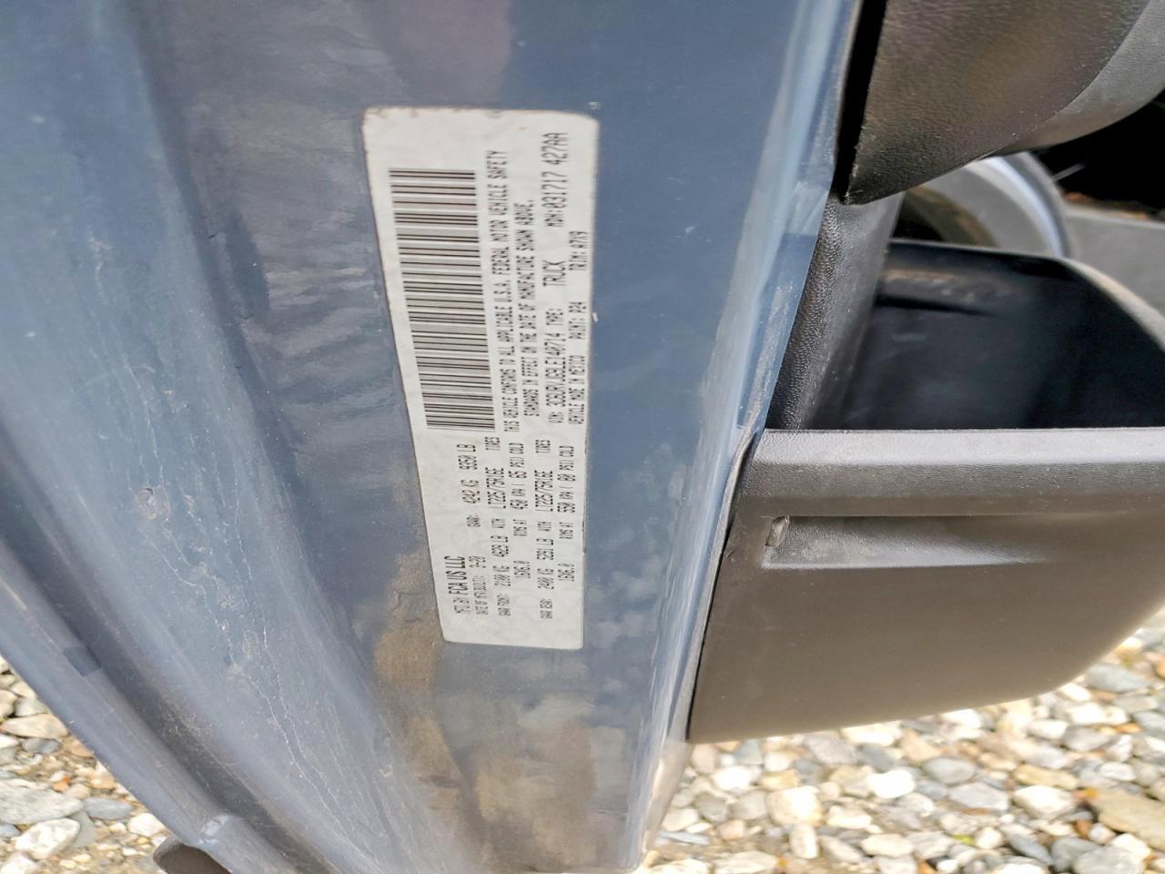 2020 RAM ProMaster 3500