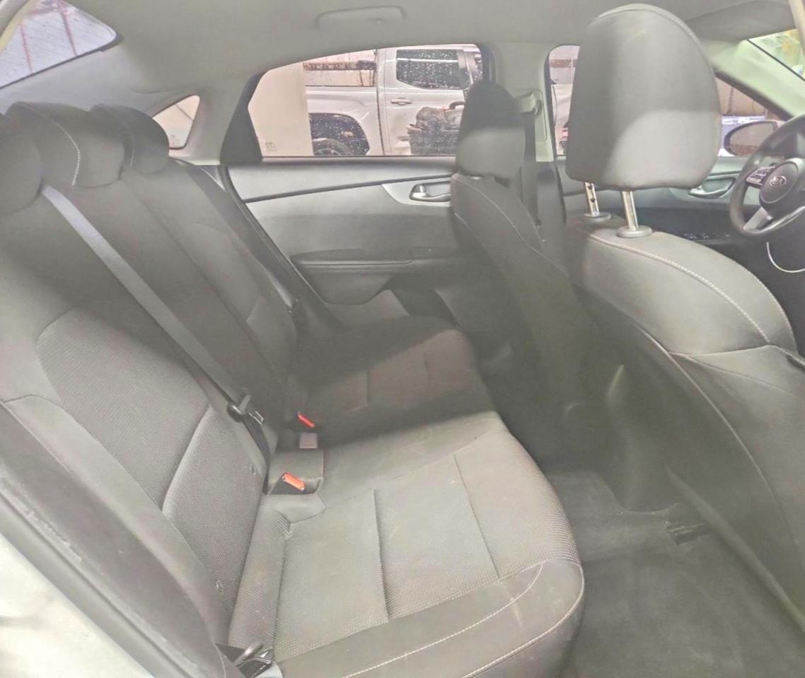 2019 KIA FORTE