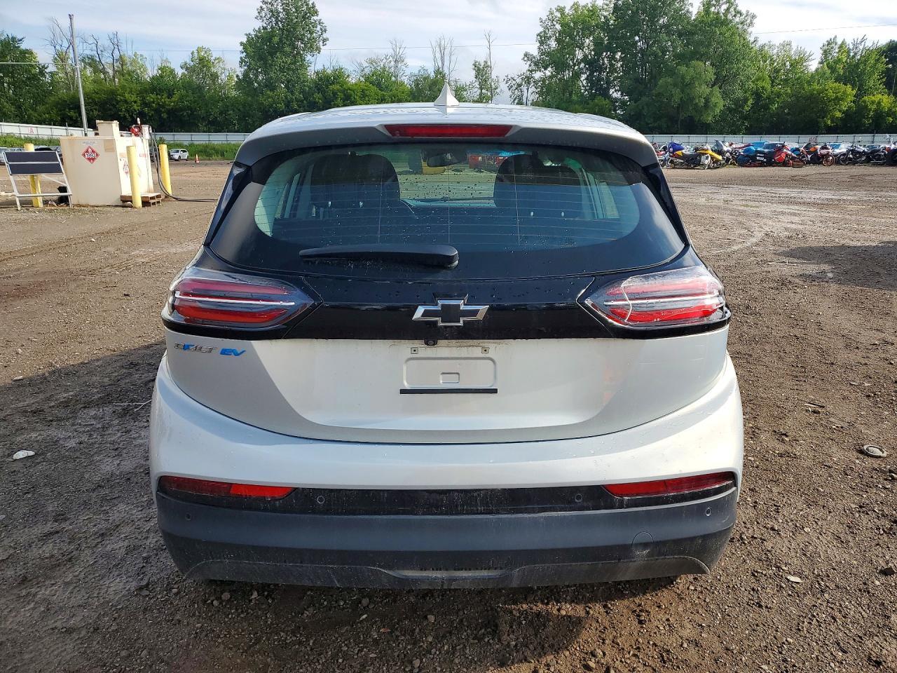 2023 CHEVROLET Bolt EV