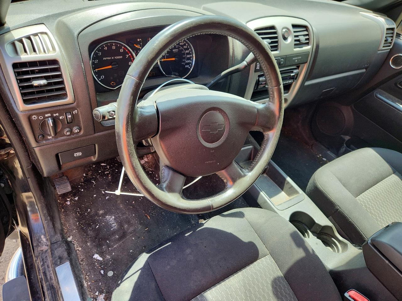 2007 CHEVROLET COLORADO