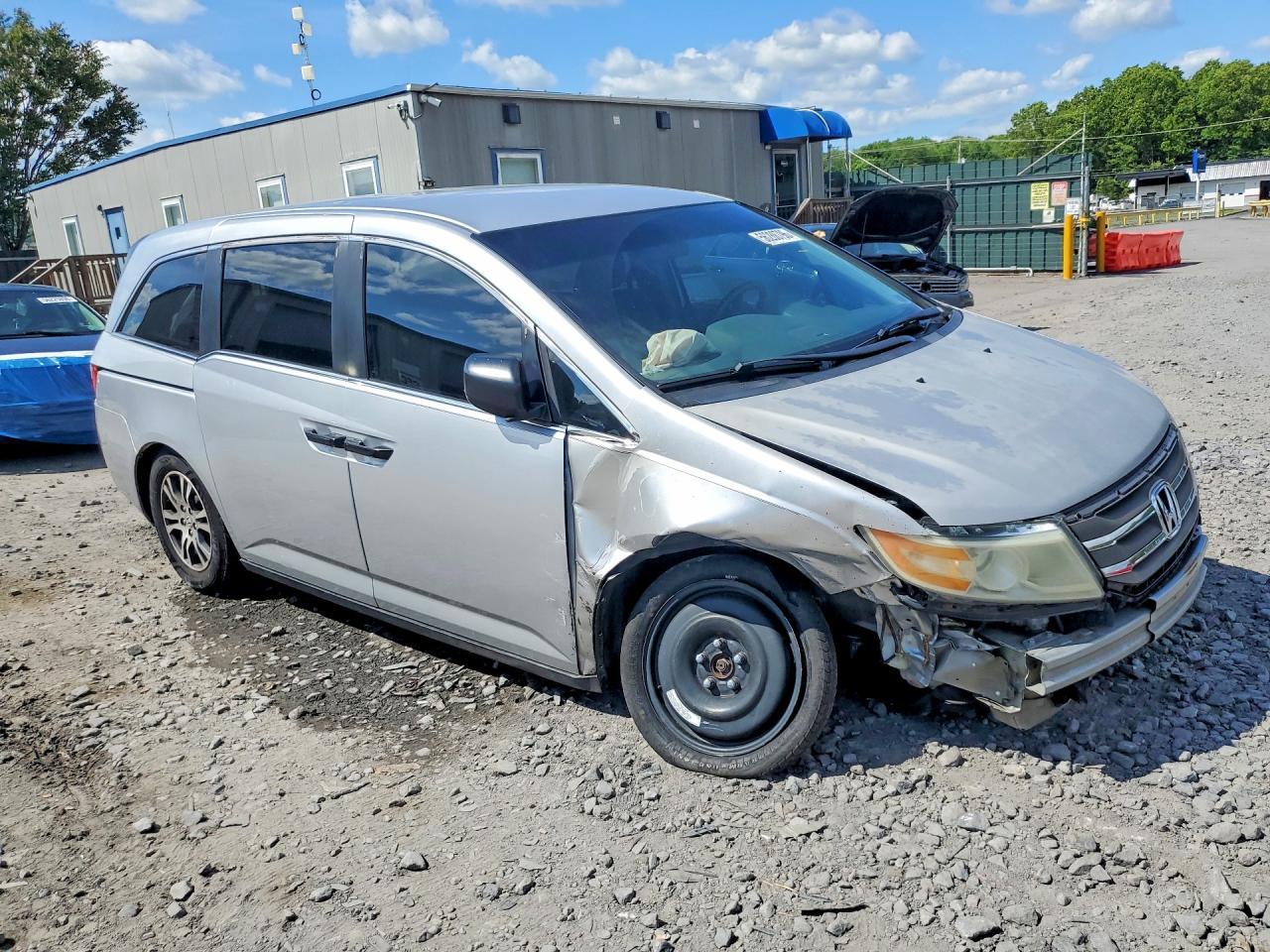 2011 HONDA ODYSSEY