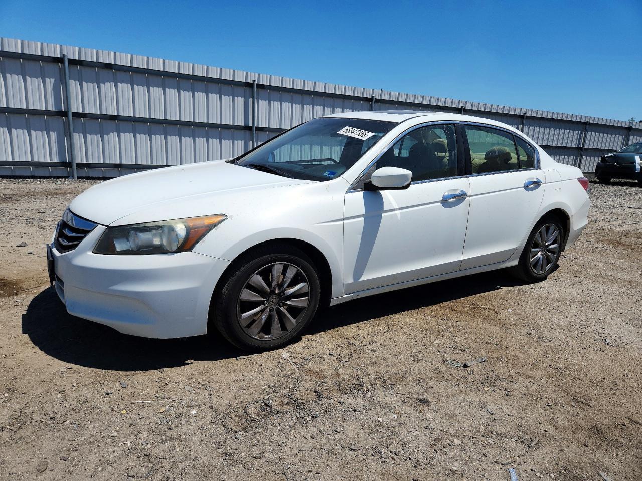 2011 HONDA ACCORD