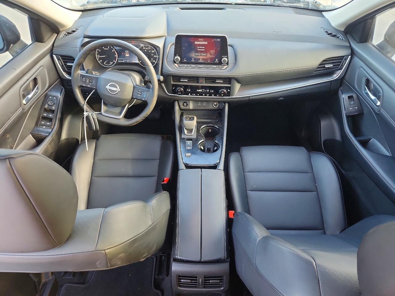 2025 NISSAN ROGUE