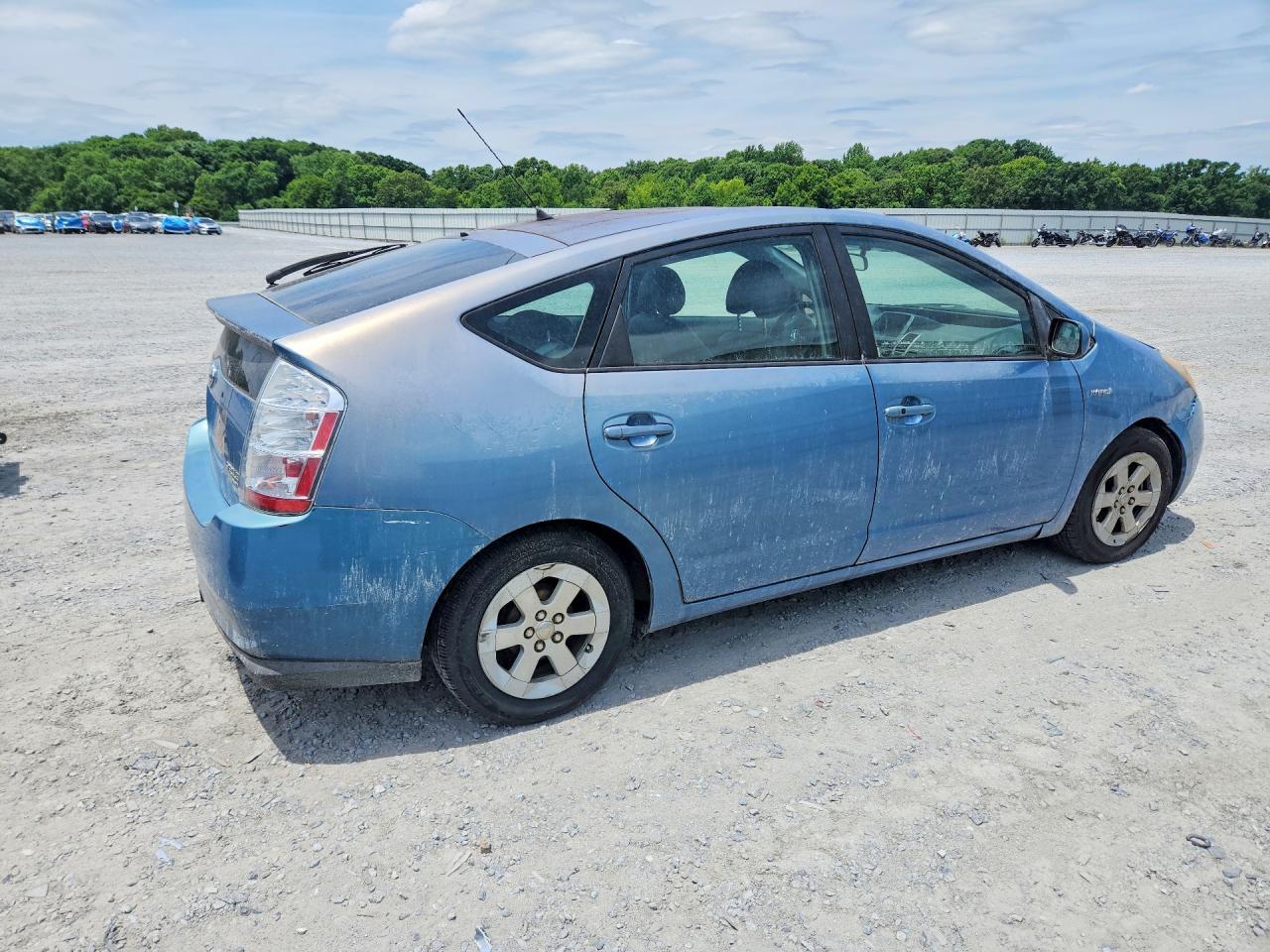 2006 TOYOTA PRIUS