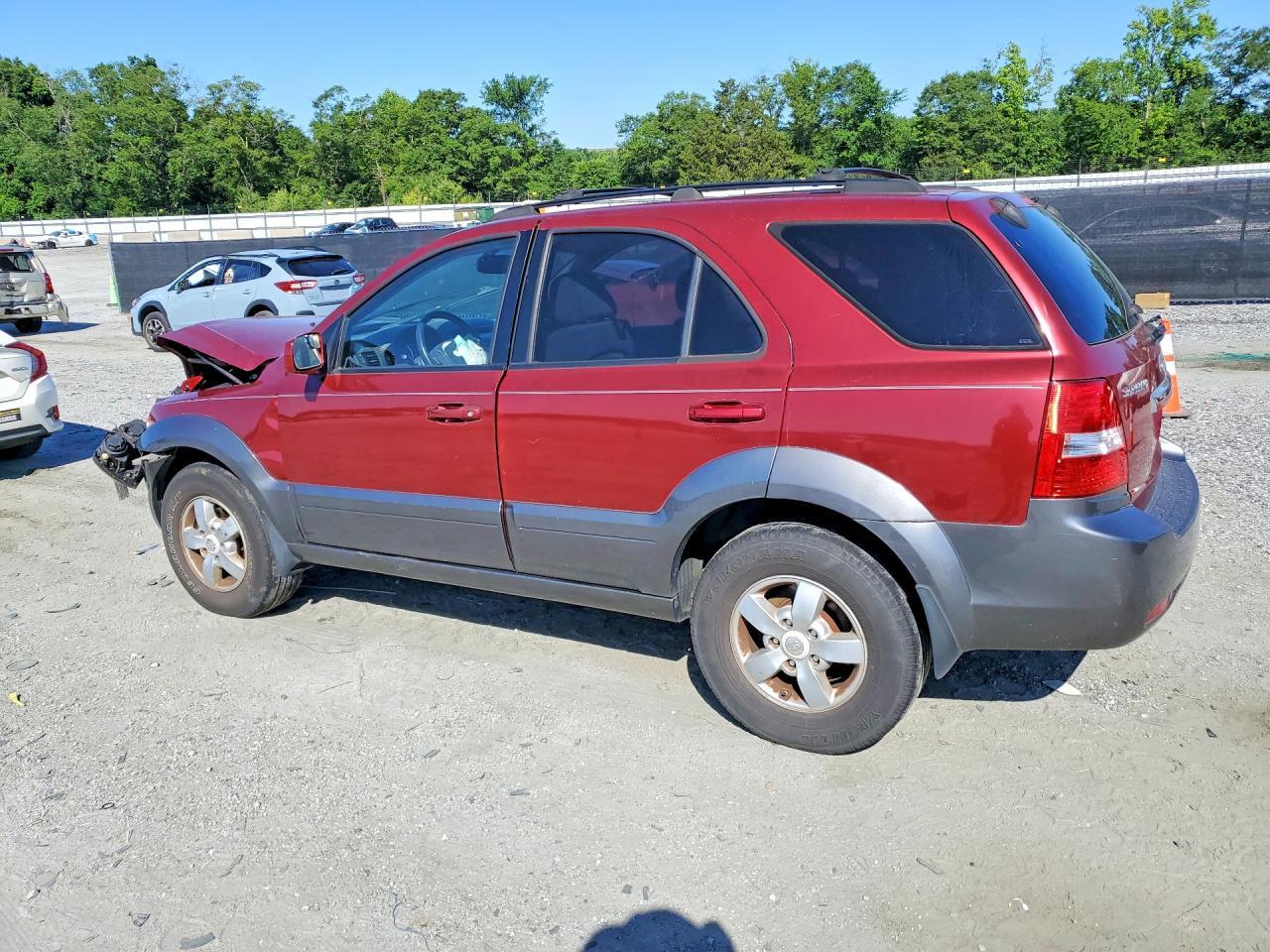 2007 KIA SORENTO