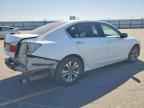 2013 HONDA ACCORD