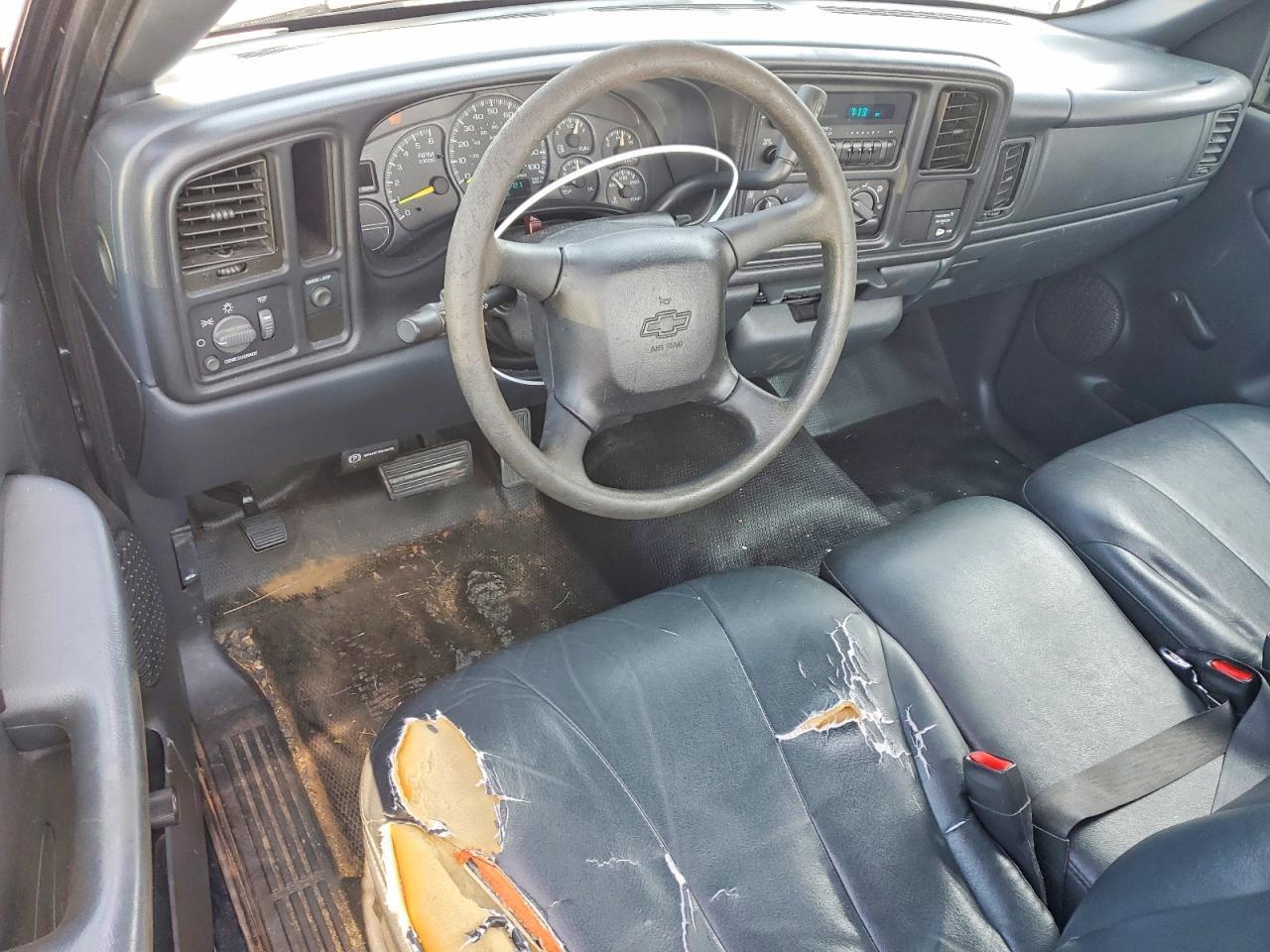 2000 CHEVROLET Silverado