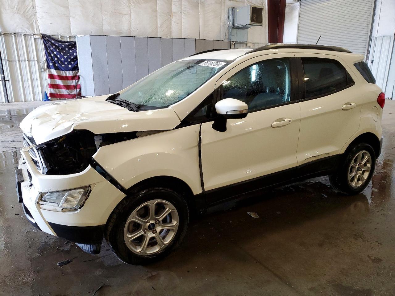 2019 FORD EcoSport