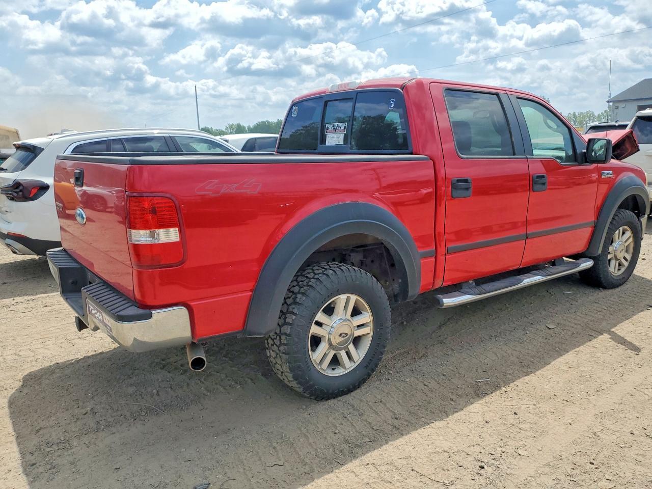 2008 FORD F-150 Lightning
