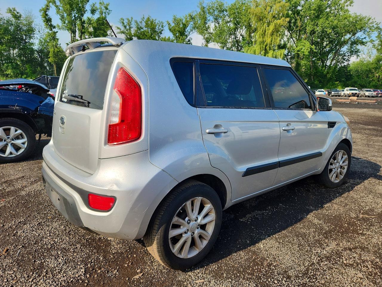 2012 KIA SOUL