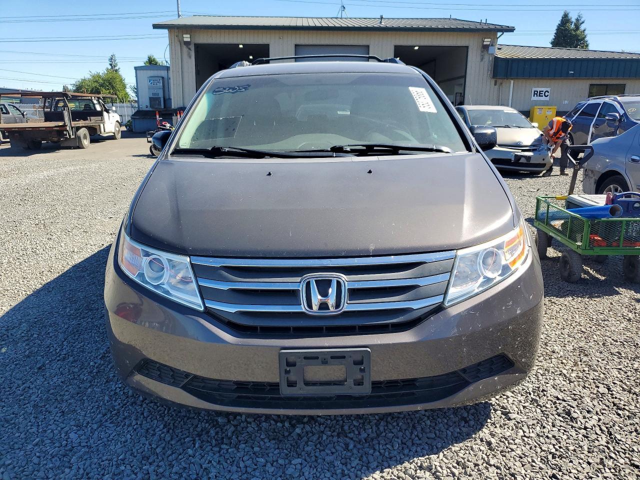 2012 HONDA ODYSSEY
