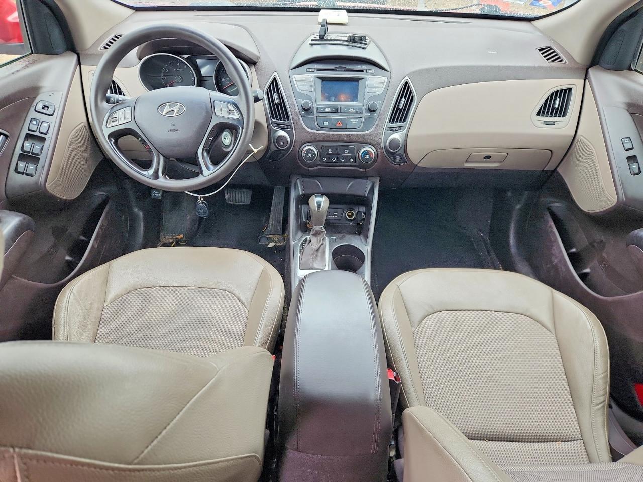 2015 HYUNDAI TUCSON