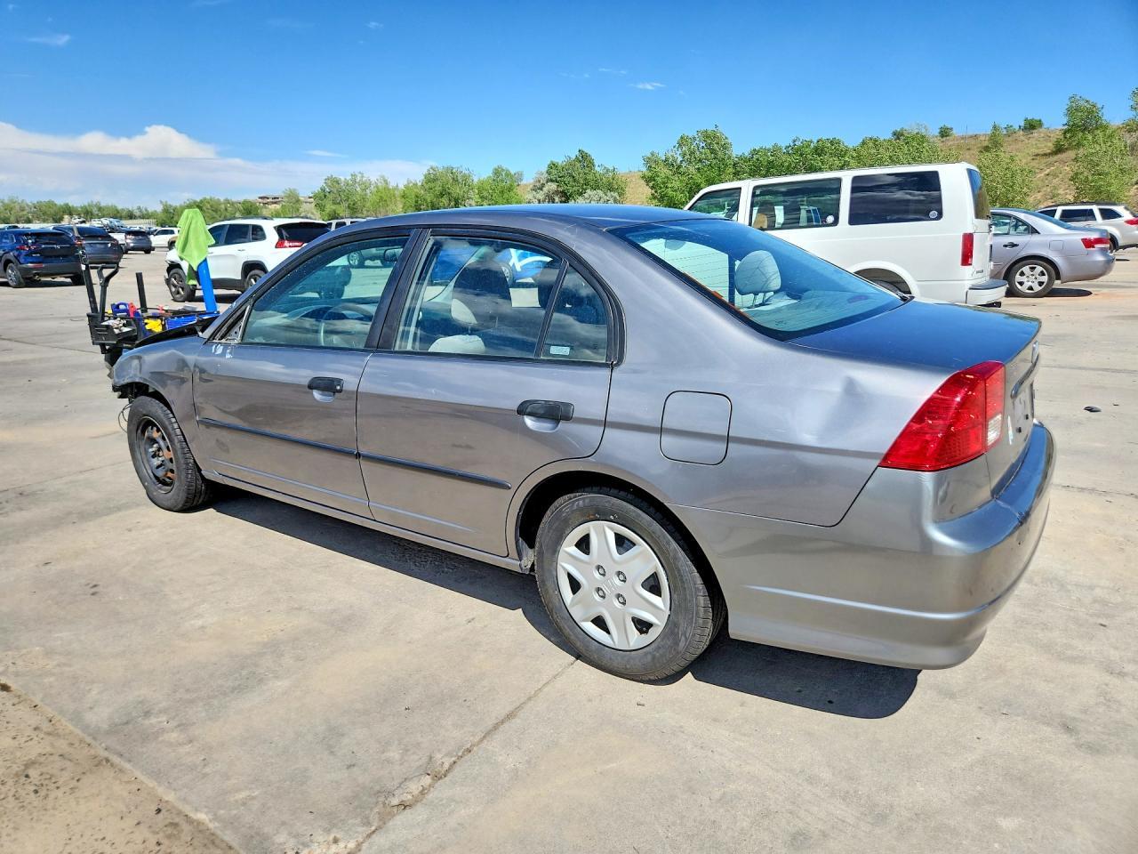 2005 HONDA CIVIC