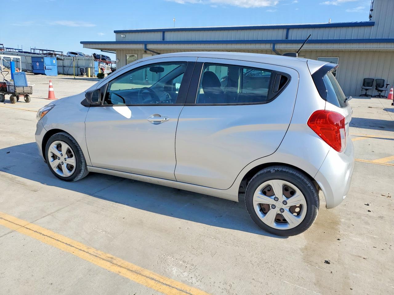 2021 CHEVROLET Spark