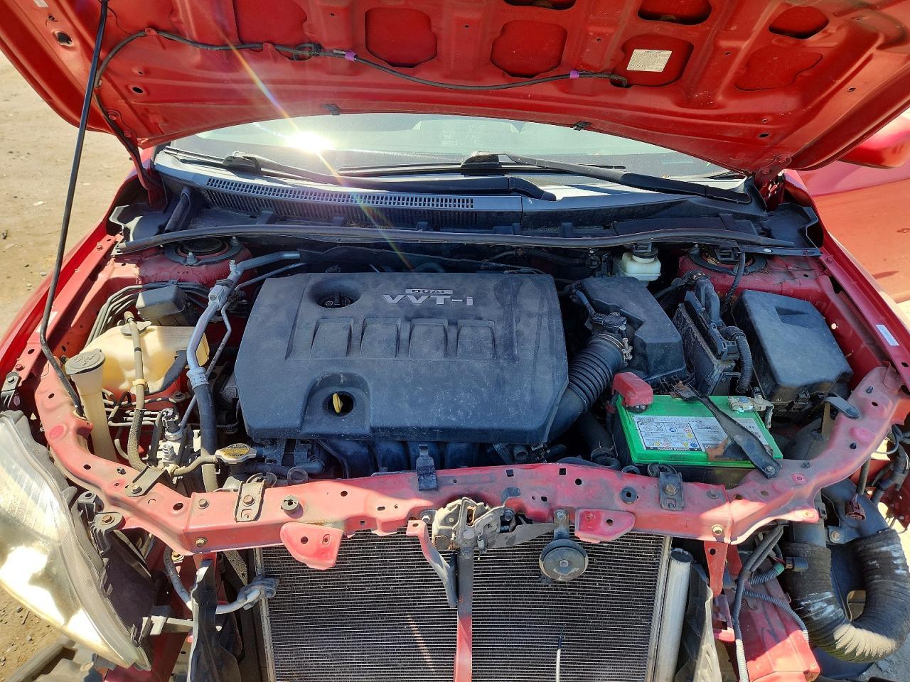 2009 TOYOTA COROLLA