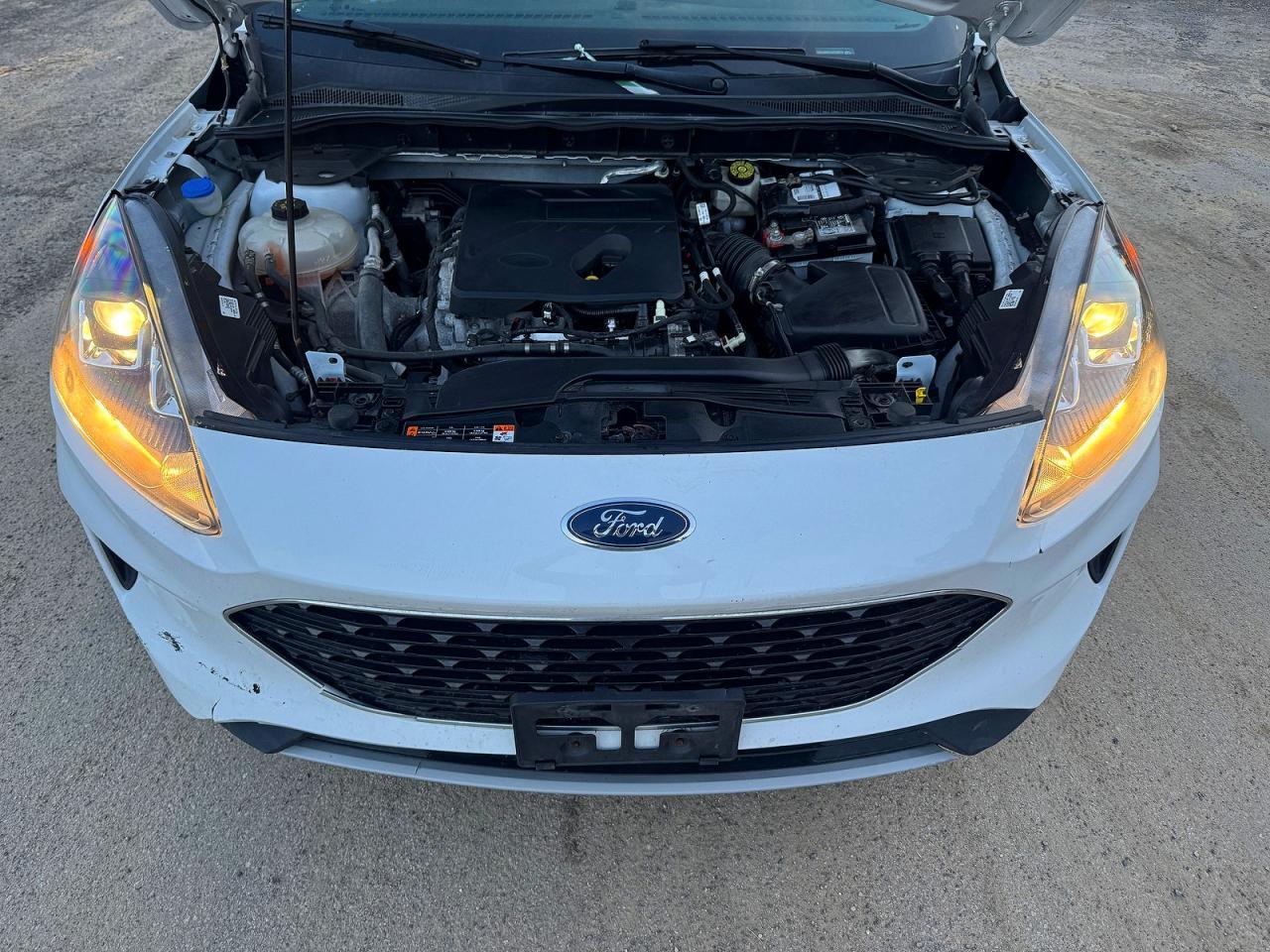 2020 FORD ESCAPE