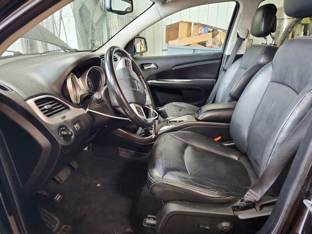 2013 DODGE JOURNEY