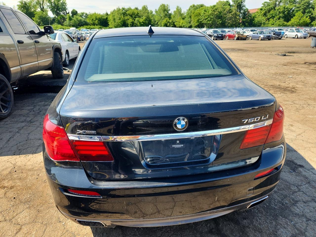 2013 BMW 7 series