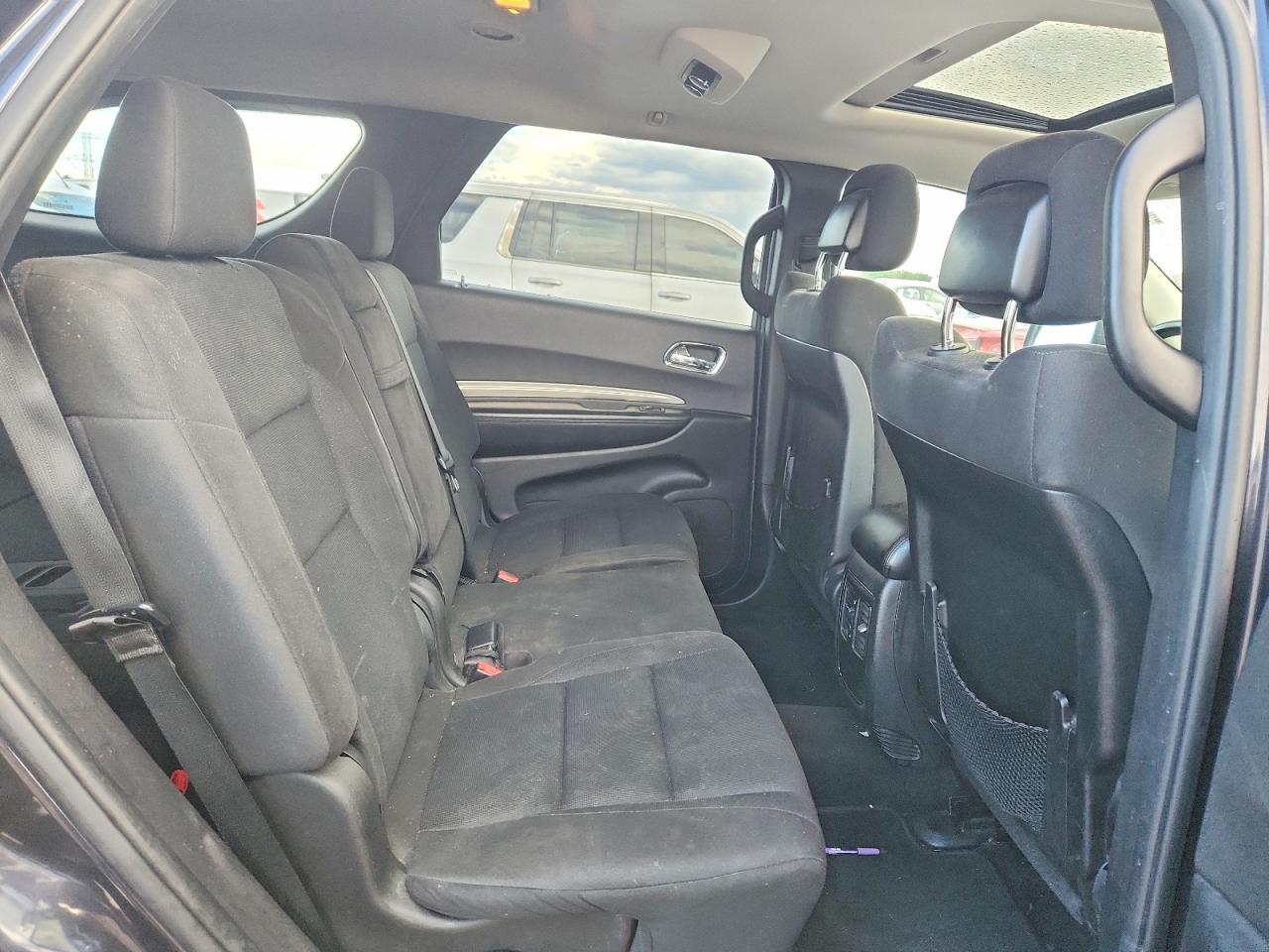 2013 DODGE DURANGO