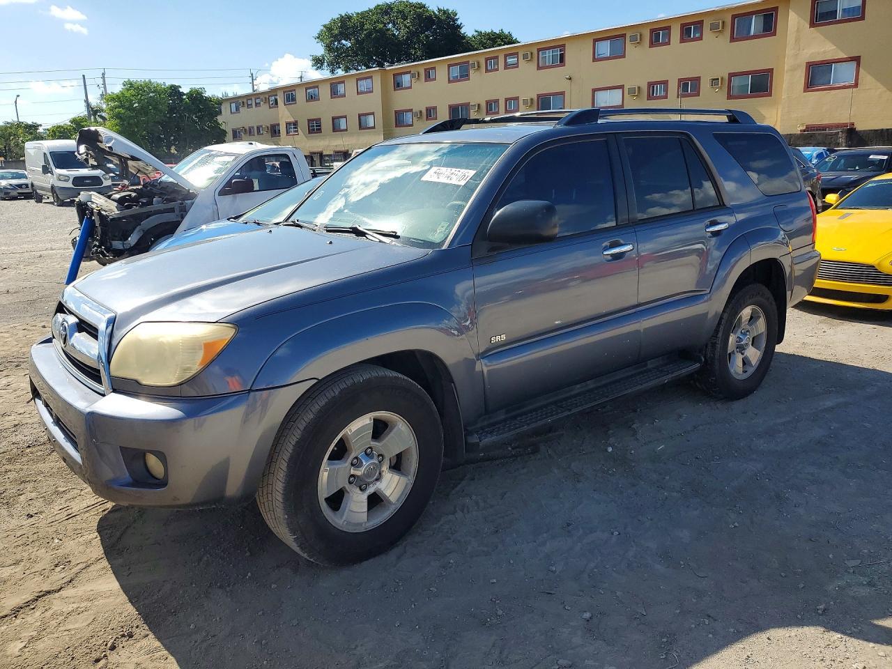 2006 TOYOTA 4Runner