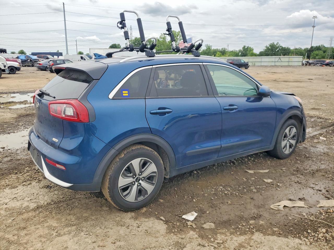 2018 KIA Niro
