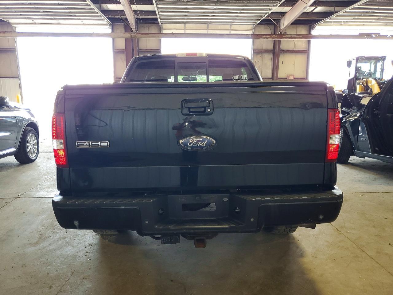 2008 FORD F-150 Lightning