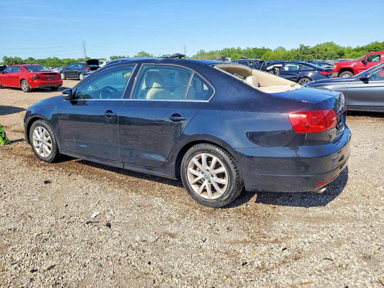 2014 VOLKSWAGEN JETTA
