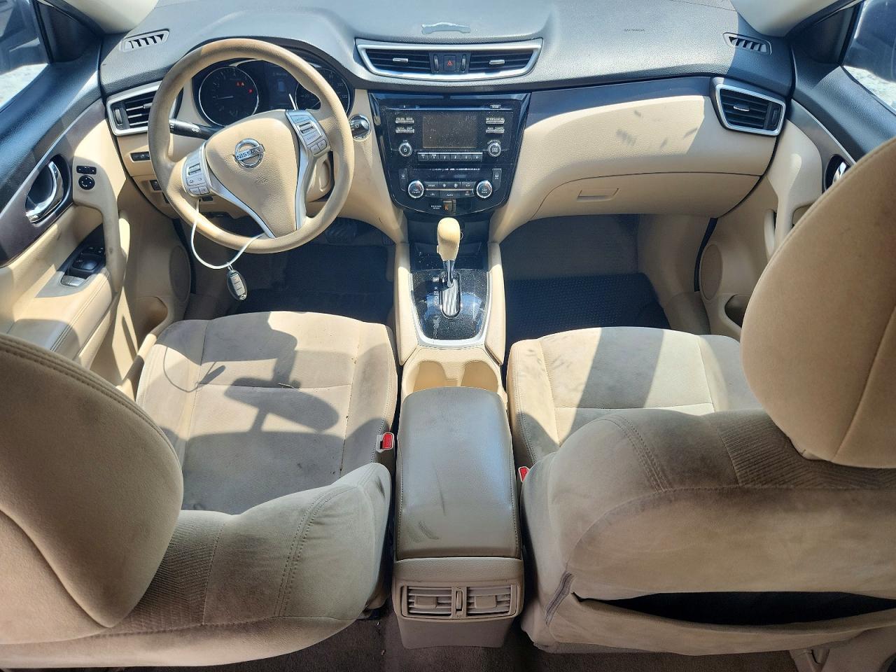 2015 NISSAN ROGUE