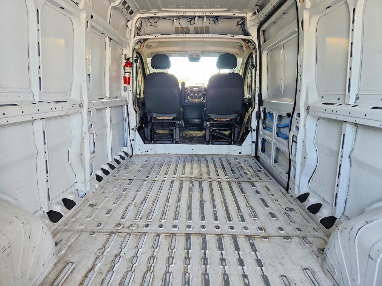 2020 RAM ProMaster 2500
