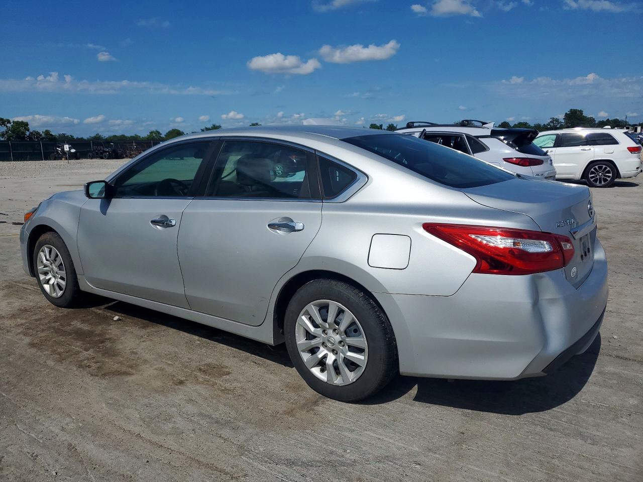 2016 NISSAN ALTIMA