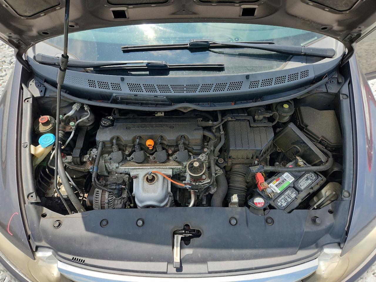 2010 HONDA CIVIC