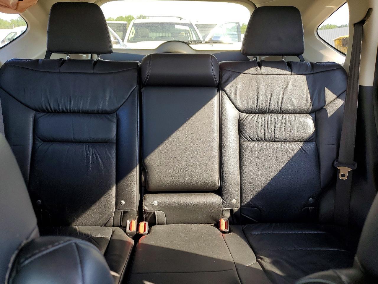 2012 HONDA CR-V