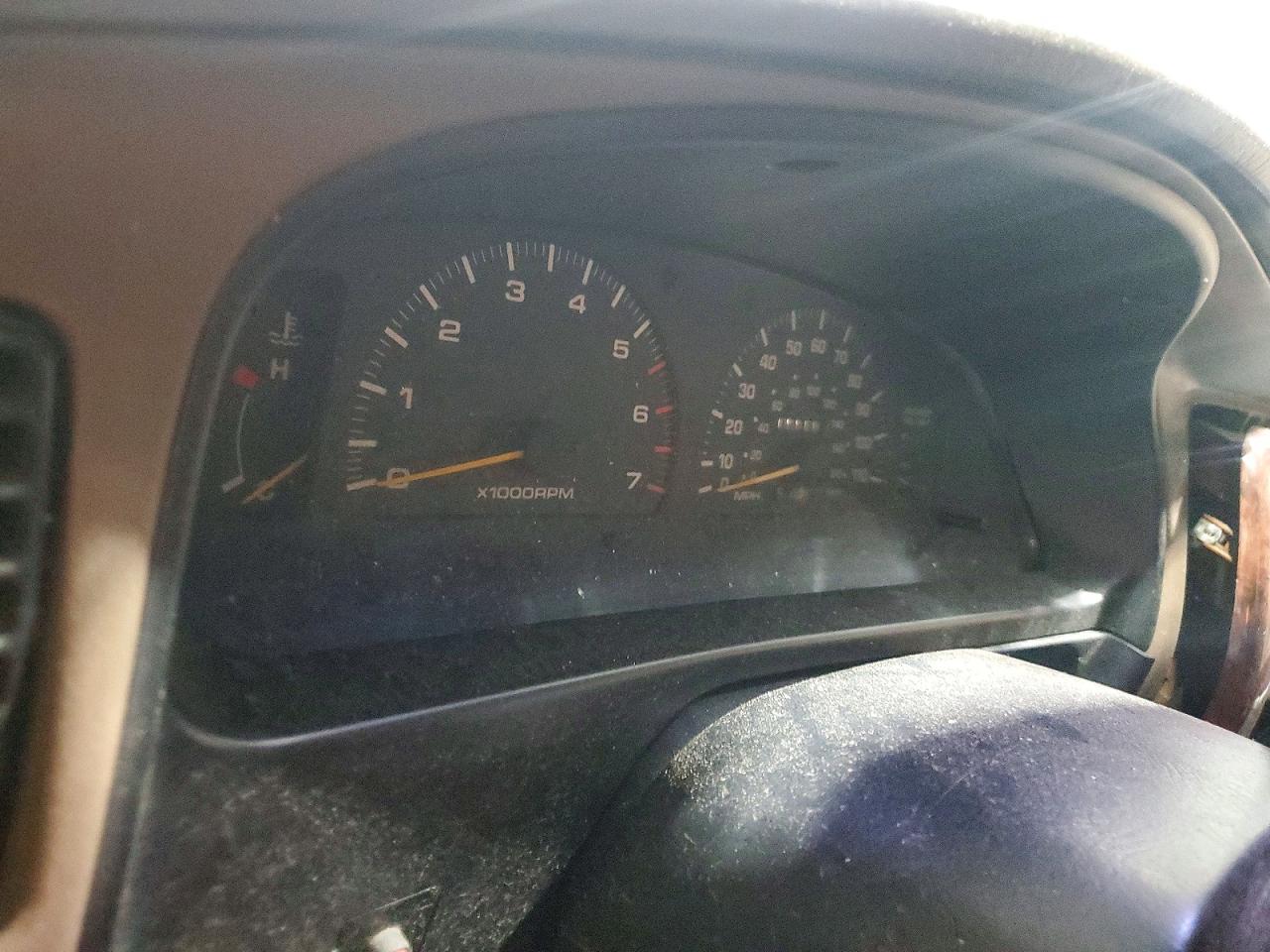 1997 TOYOTA 4Runner