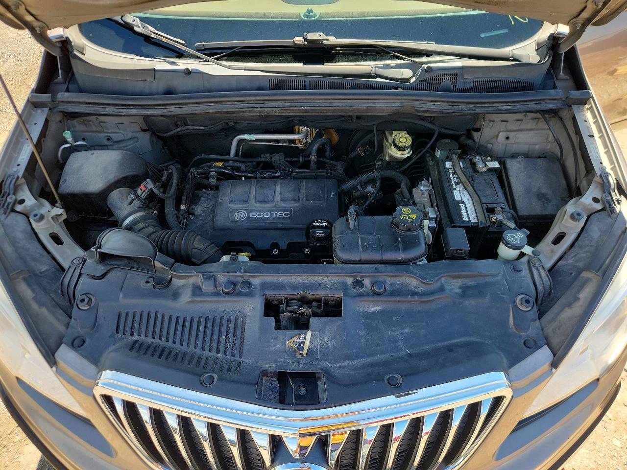 2013 BUICK ENCORE