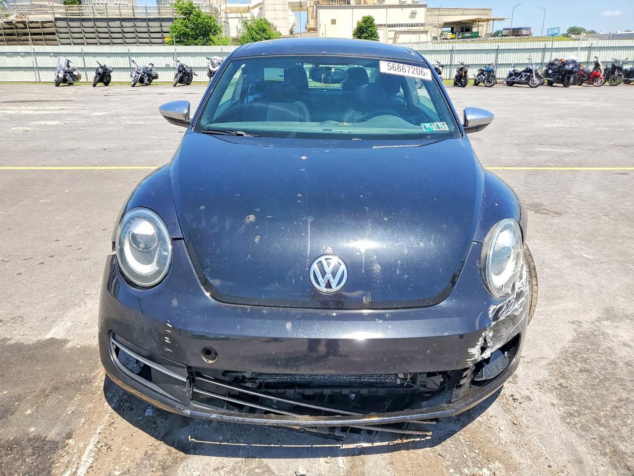 2013 VOLKSWAGEN Beetle