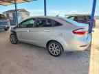 2019 FORD Fiesta