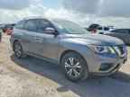 2017 NISSAN PATHFINDER