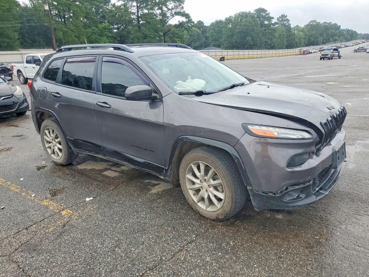 2018 JEEP CHEROKEE