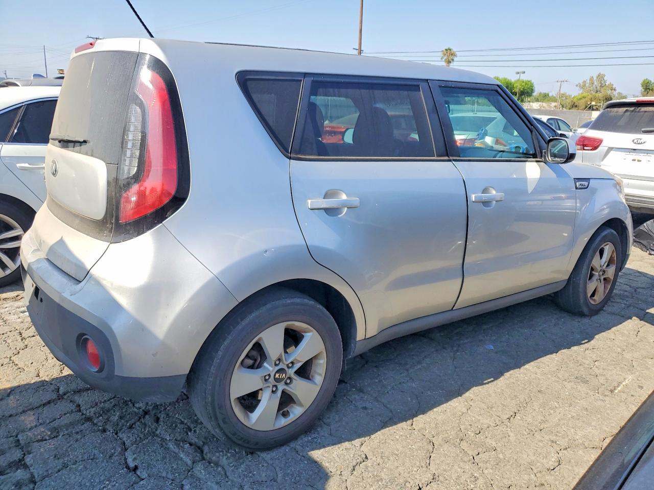 2018 KIA SOUL
