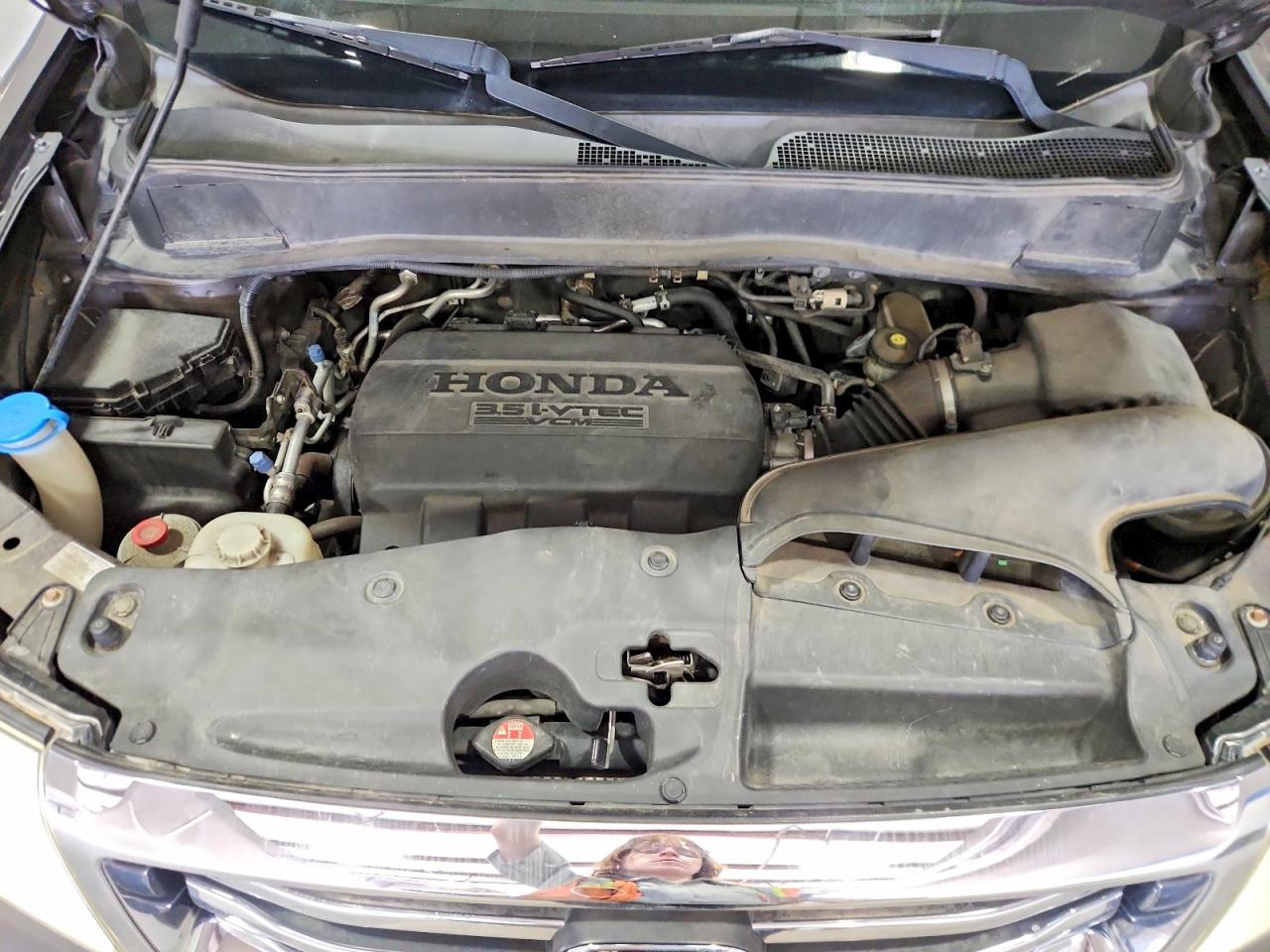 2013 HONDA PILOT