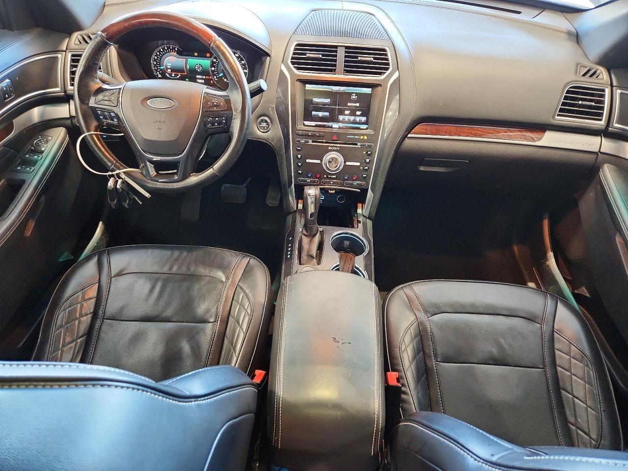 2016 FORD EXPLORER