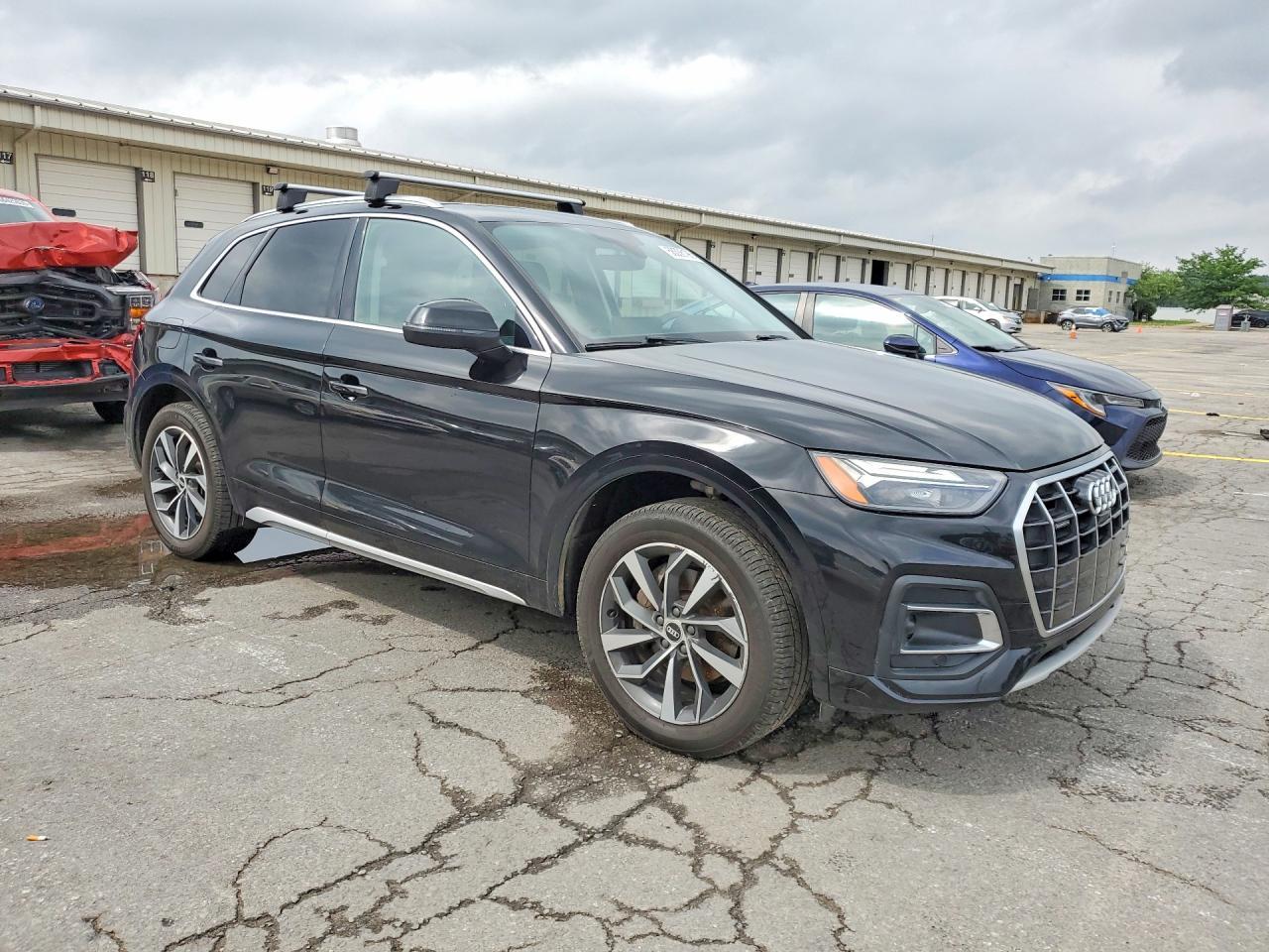 2021 AUDI Q5