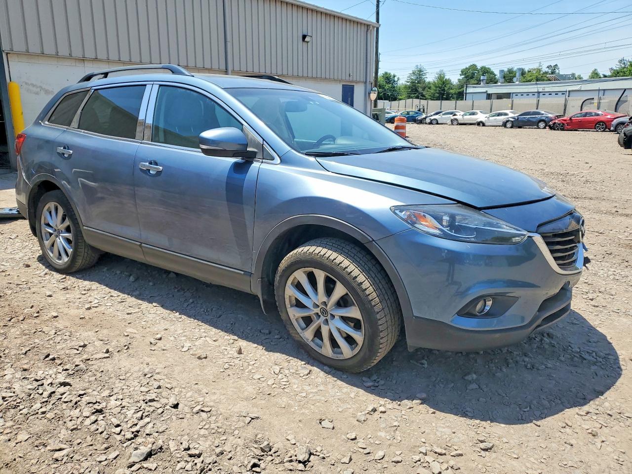 2015 MAZDA CX-9