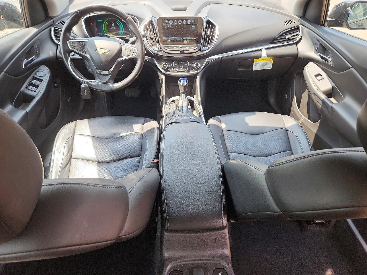 2017 CHEVROLET VOLT