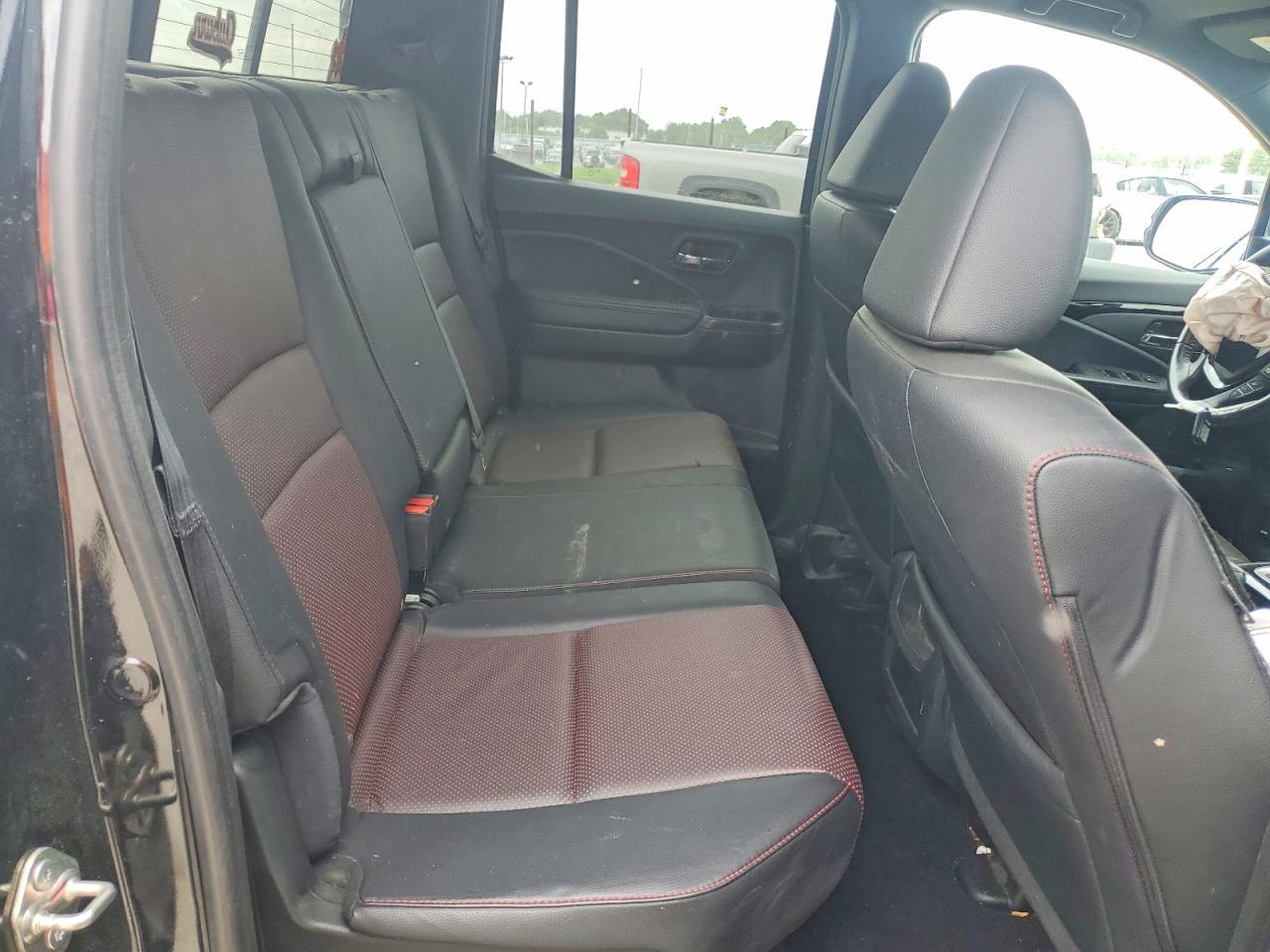 2019 HONDA Ridgeline