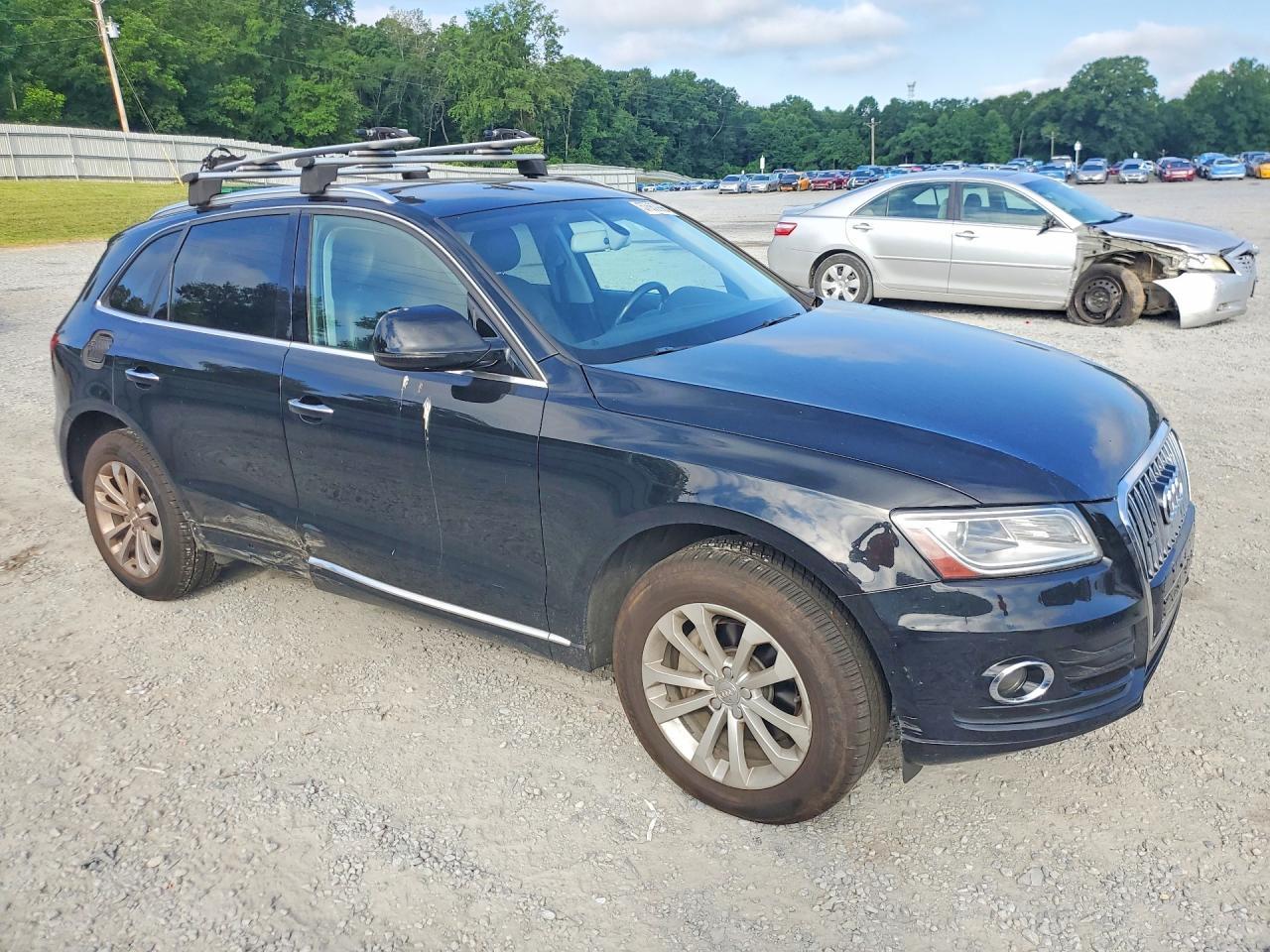 2015 AUDI Q5