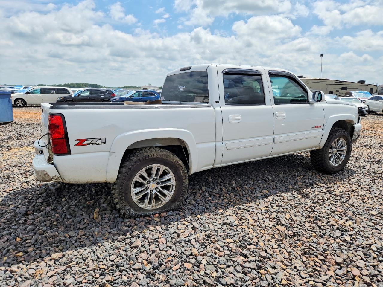2005 CHEVROLET Silverado
